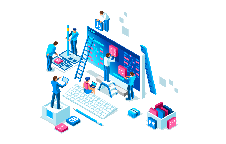 Full Stack Java Development